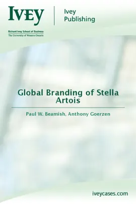 Read: Global Branding Book of Stella Artois