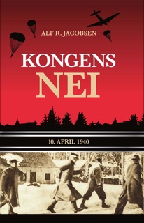 Kongens nei by Alf R. Jacobsen