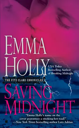 Read: Saving Midnight Book