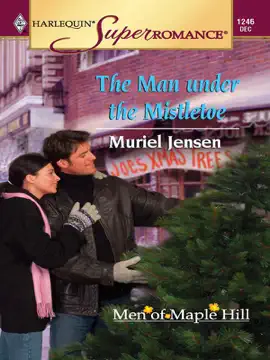 Read: The Man under the Mistletoe Book
