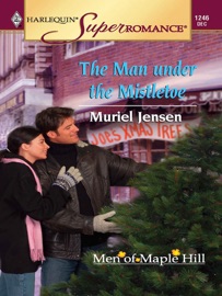 The Man under the Mistletoe - Muriel Jensen