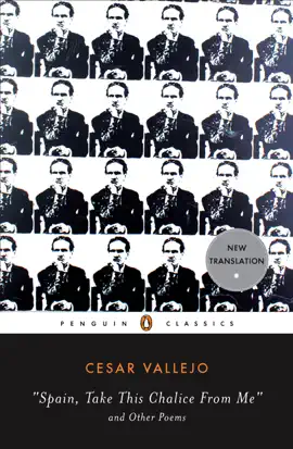 Read: Spain, Book Take This Chalice from Me and Other Poems