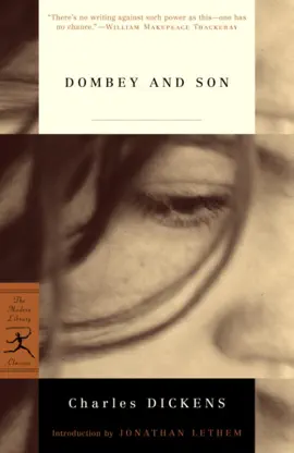 Read: Dombey and Son Book