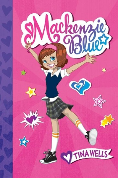 Mackenzie Blue cover