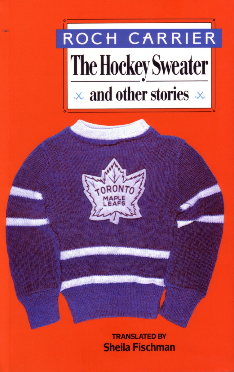 The Hockey Sweater and Other Stories cover