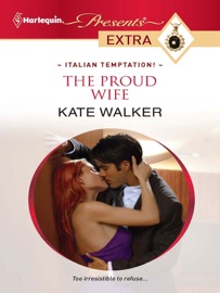 The Proud Wife - Kate Walker