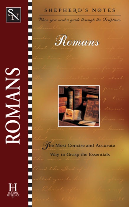 Romans cover