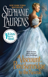 Viscount Breckenridge to the Rescue - Stephanie Laurens