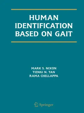 Read: Human Identification Book Based on Gait