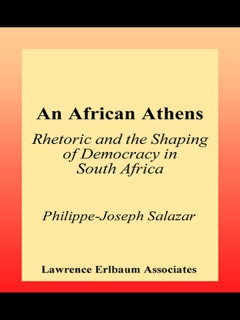 An African Athens by Philippe-Joseph Salazar