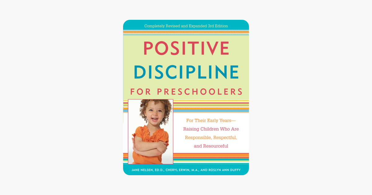 ‎Positive Discipline for Preschoolers on Apple Books