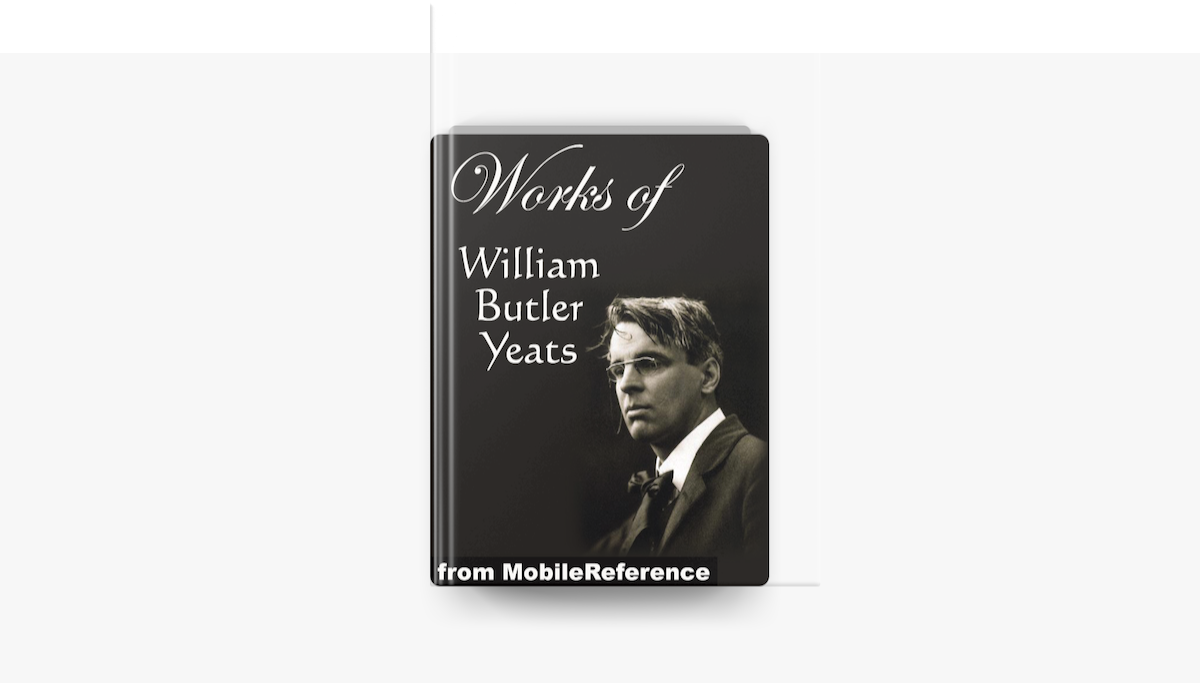 Leben Und Werk Von William Butler Yeats, National Library Of – DTQFP