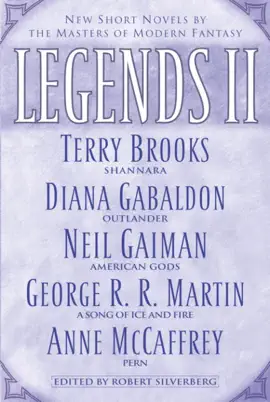 Read: Legends Book II