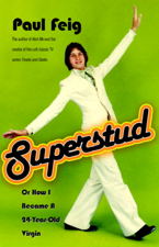 Superstud - Paul Feig Cover Art