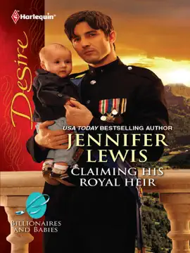 Read: Claiming Book His Royal Heir