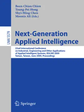Read: Next-Generation Applied Intelligence Book
