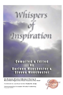 Whispers of Inspiration by Darlene Manchester & Steven Manchester