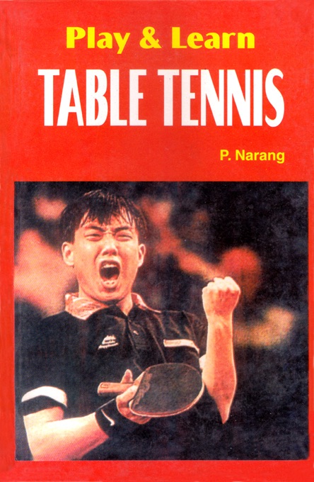 Play & Learn Table Tennis