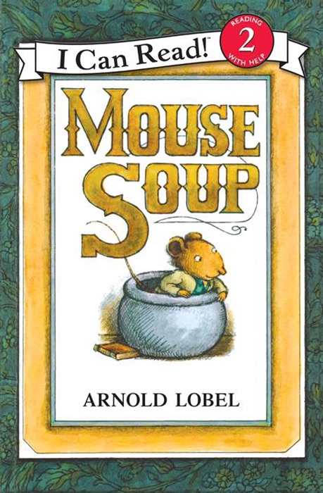 Mouse Soup cover