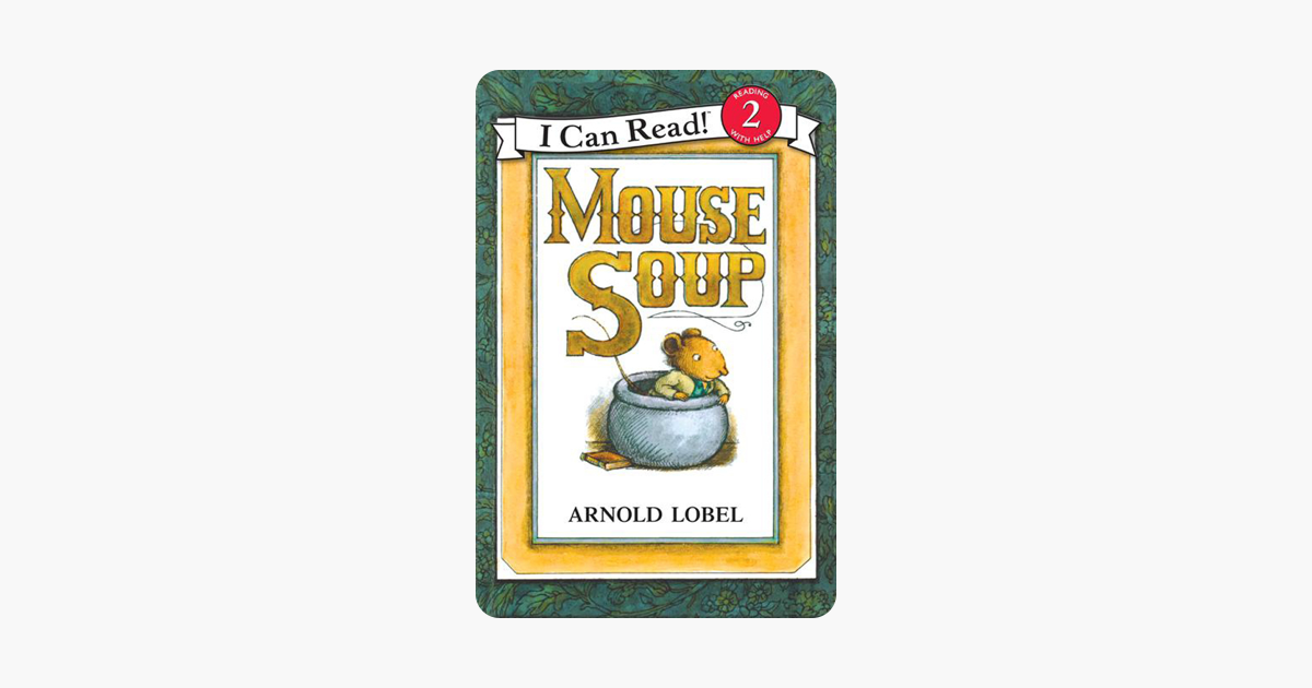 ‎Mouse Soup on Apple Books