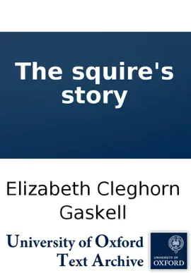 Read: The Book squire's story