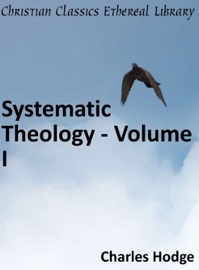Systematic Theology - Volume I