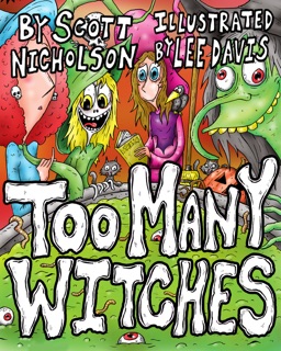 Too Many Witches by Scott Nicholson