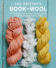 The Knitter's Book of Wool - Clara Parkes Cover Art
