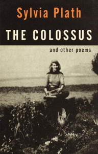 The Colossus - Sylvia Plath Cover Art
