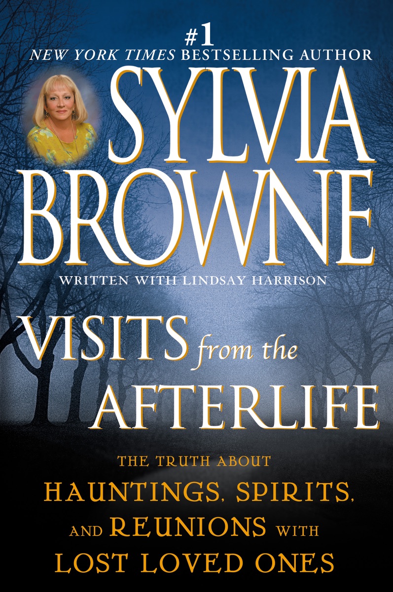 Visits from the Afterlife cover