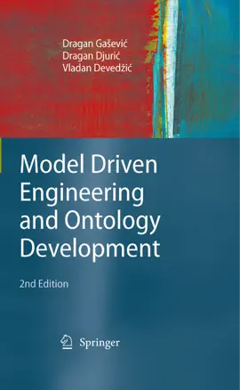 Read: Model Driven Book Engineering and Ontology Development
