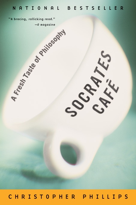 Socrates Cafe cover