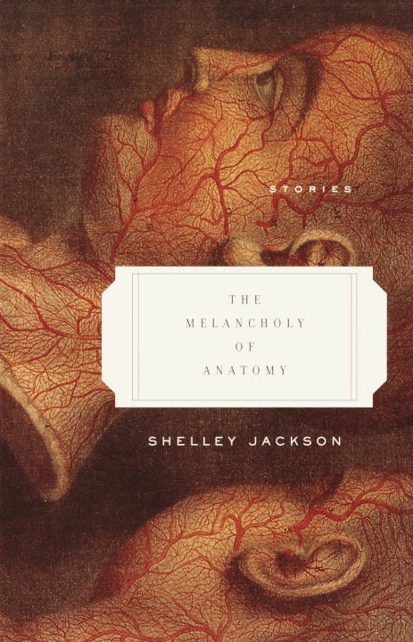The Melancholy of Anatomy cover