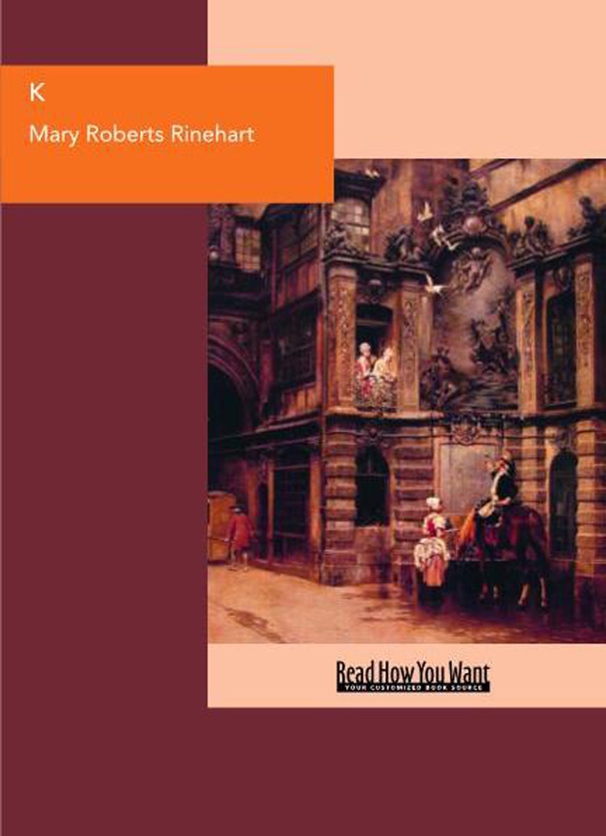 K. cover