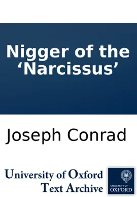 Read: N****r of the Book ‘Narcissus’