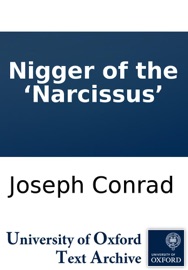 N****r of the ‘Narcissus’ - Joseph Conrad