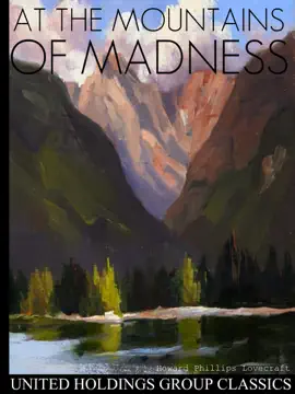 Read: At the Mountains of Madness Book