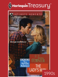 THE LADY'S MAN - Linda Turner