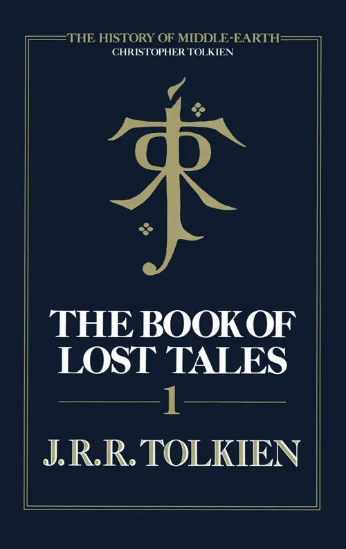 The Book of Lost Tales Part One