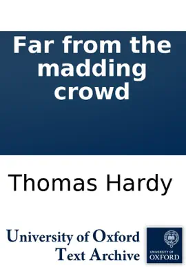 Read: Far from Book the madding crowd