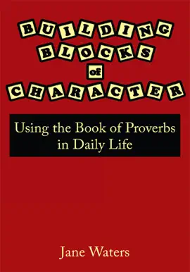Read: Building Blocks of Book Character
