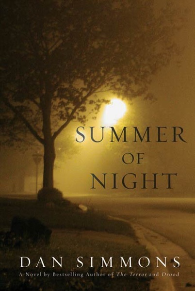 Cover of Summer of Night by Dan Simmons