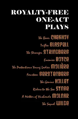 Read: Royalty-Free One-Act Book Plays