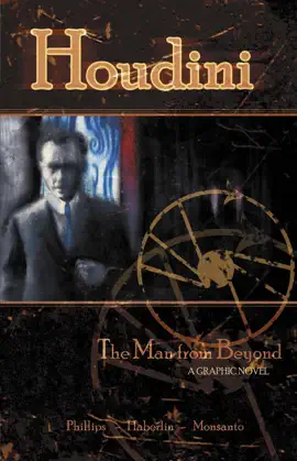 Read: Houdini: The Book Man from Beyond