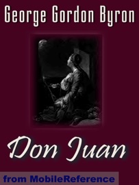 Don Juan - Lord Byron