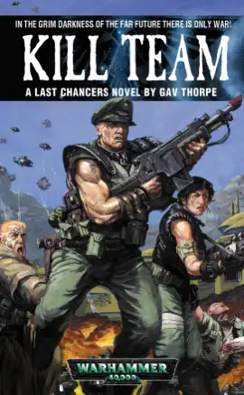 Read: Book Kill Team