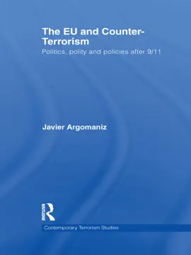 Read: The EU Book and Counter-Terrorism