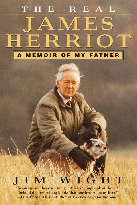 The Real James Herriot cover