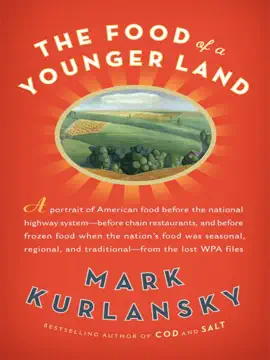 Read: The Food of a Book Younger Land