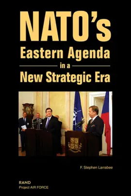 Read: NATO's Eastern Agenda in a Book New Strategic Era